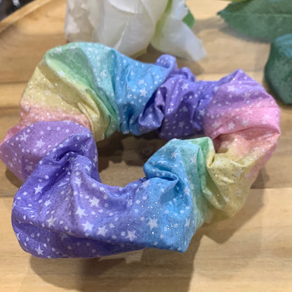 SCRUNCHIES - MADE BY MUM