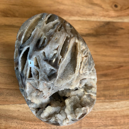 SPHALERITE EGG (LARGE)
