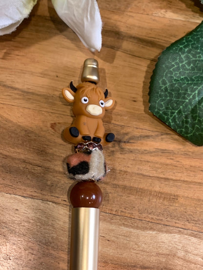 BEAD PENS (ANIMALS)
