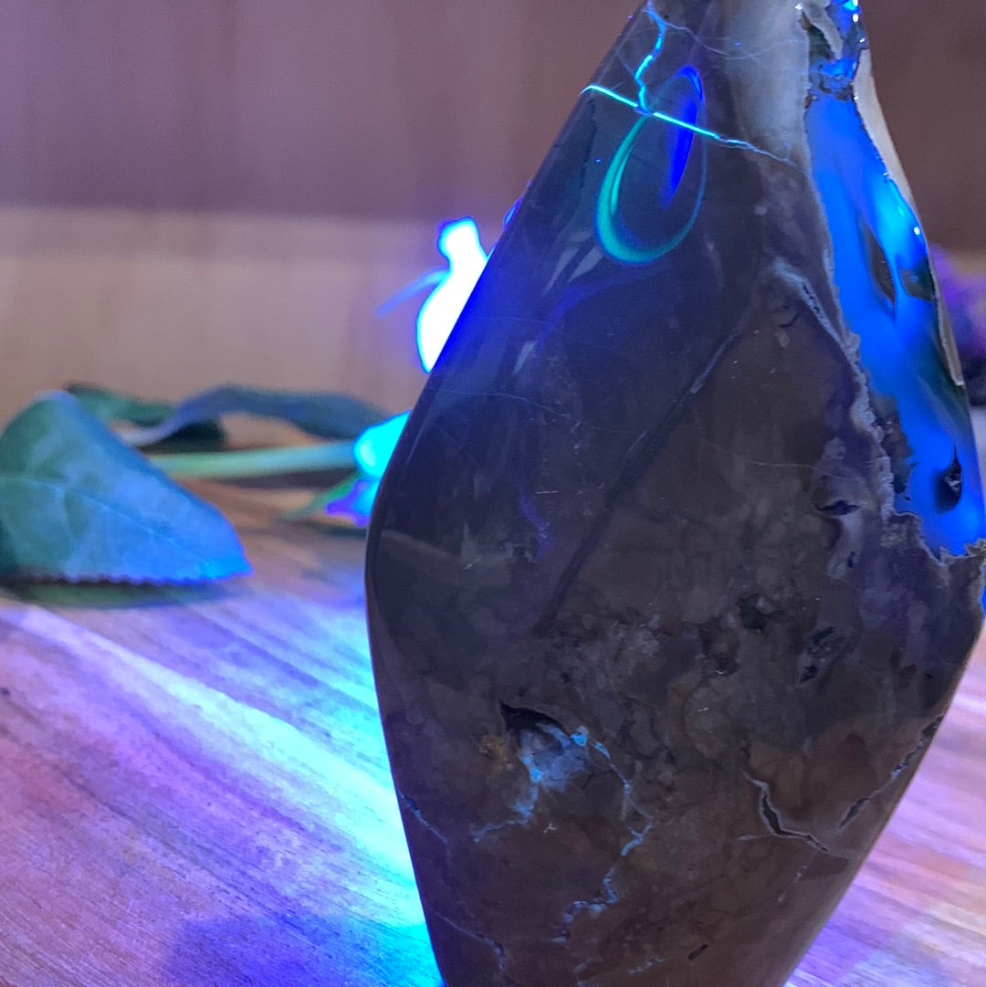 VOLCANO AGATE FREEFORMS