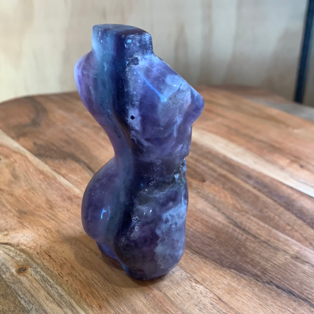 FLUORITE LADY BODIES