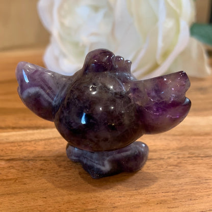 DREAM AMETHYST STITCH