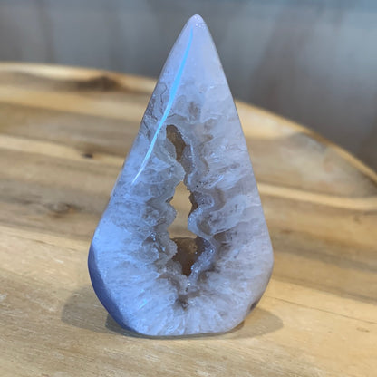 BLUE AGATE FREEFORMS