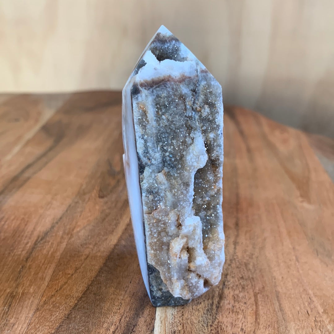 SPHALERITE POINT/TOWERS