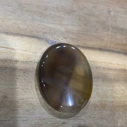 OVAL & TEAR DROP WORRY STONES
