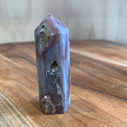 FLOWER AGATE POINTS