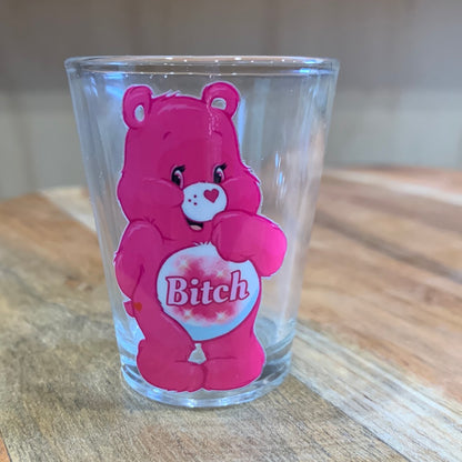 NAUGHTY & SWEAR WORD CUPS/GLASSES/SHOT GLASSES (iF SENSITIVE, DON'T OPEN)