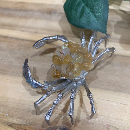 CITRINE CRAB