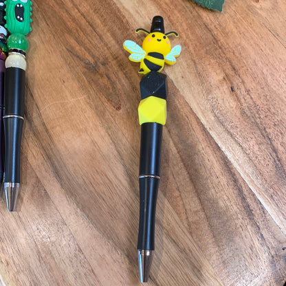 BEAD PENS A-J