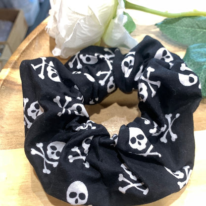 SCRUNCHIES - MADE BY MUM