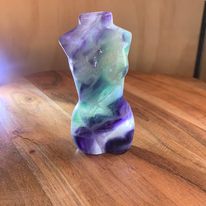 FLUORITE LADY BODIES