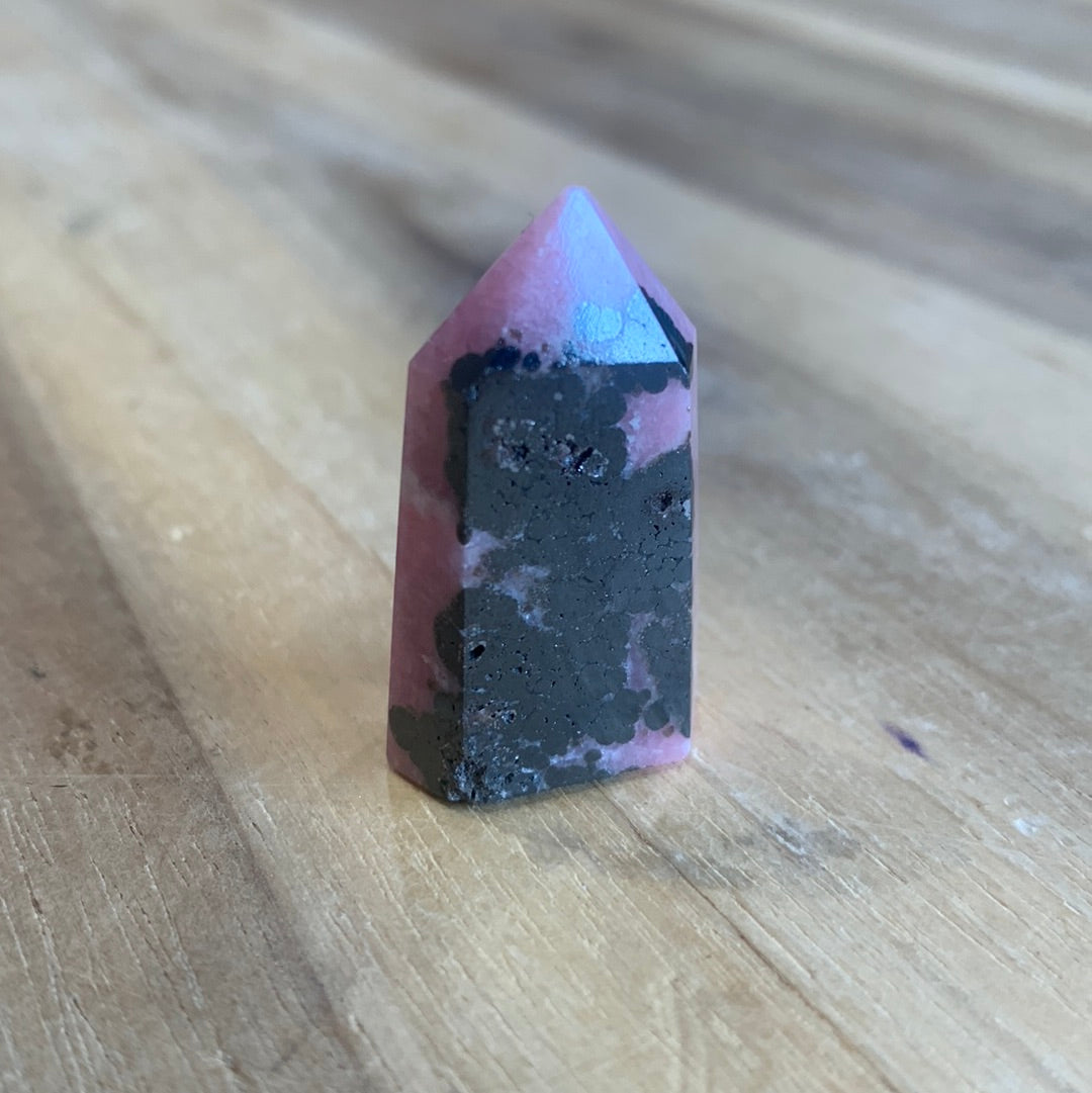 RHODOCHROSITE POINTS (SMALL)