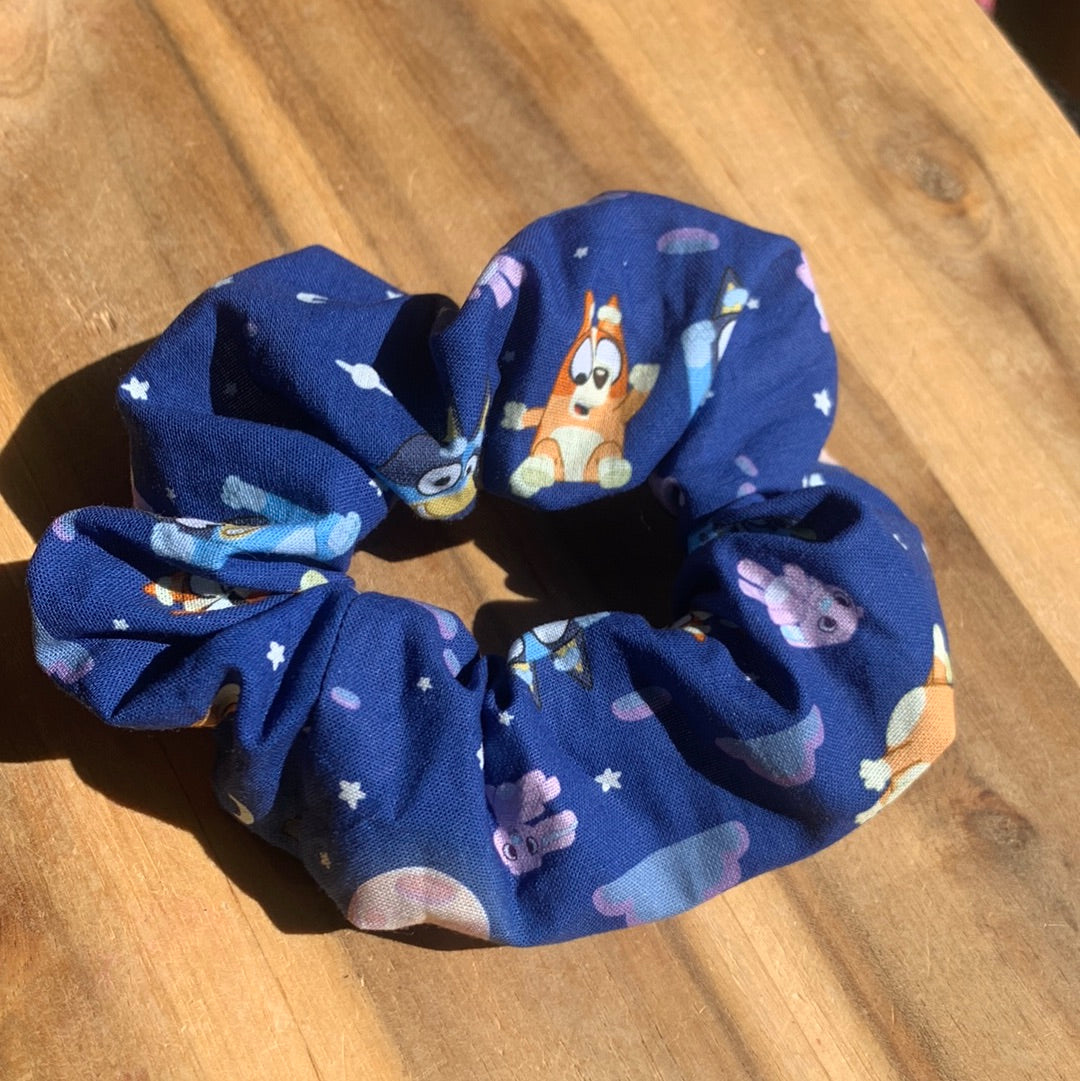 THEMED SCRUNCHIES