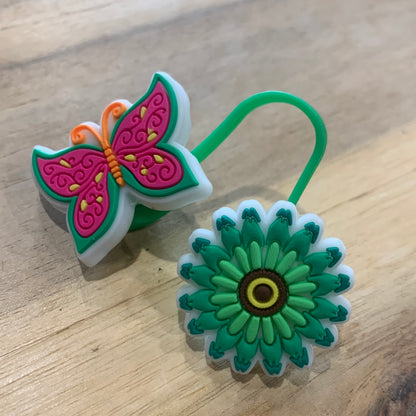 STRAW TOPPERS