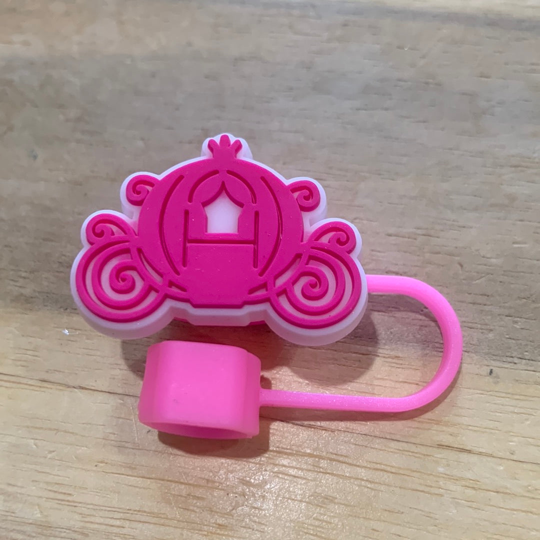 STRAW TOPPERS