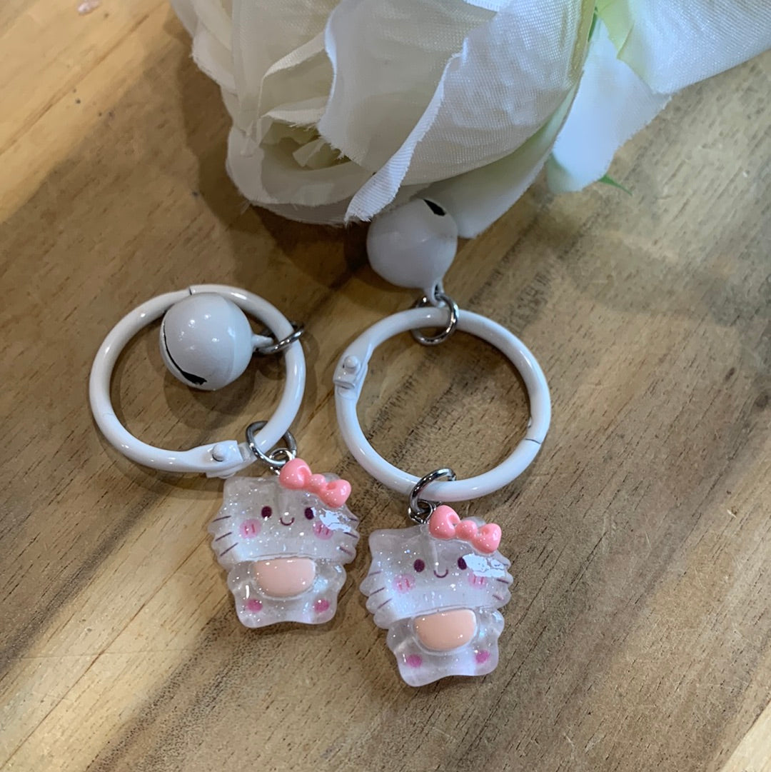 CUTE BELL BAG ATTACHMENTS (KIDS LOVE THESE)