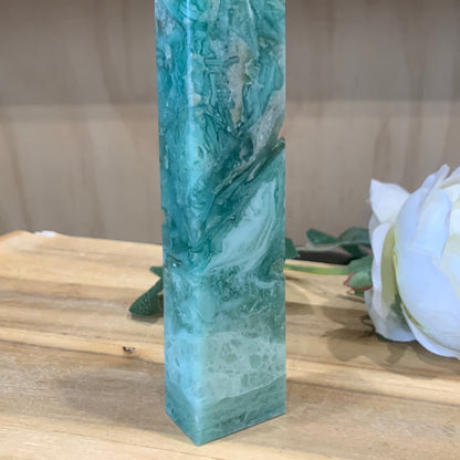 GREEN QUARTZ TOWER