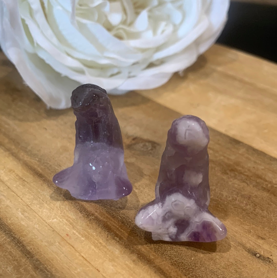 MINI CRYSTAL GODDESSES