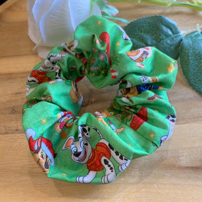 THEMED SCRUNCHIES