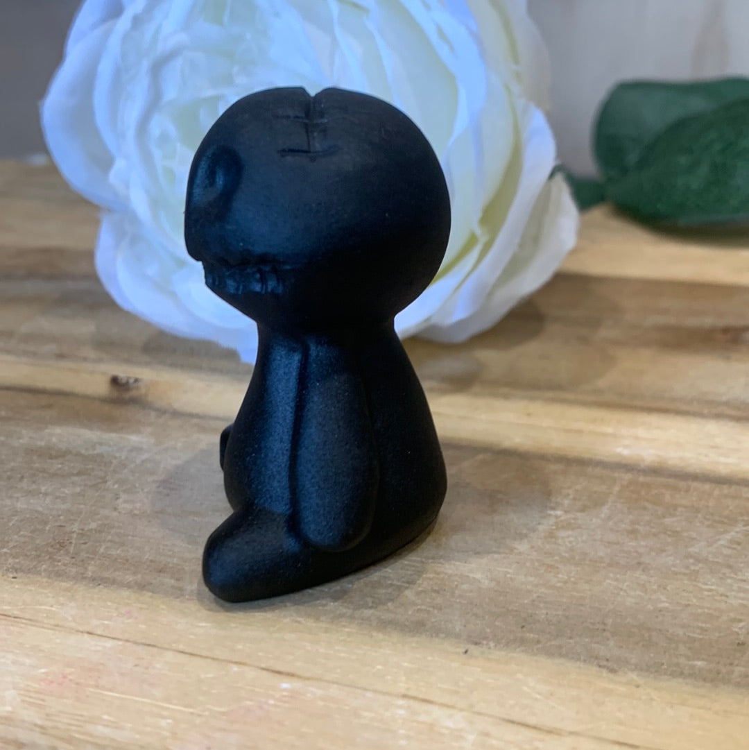 BABY JACK SKELLINGTON - BLACK OBSIDIAN