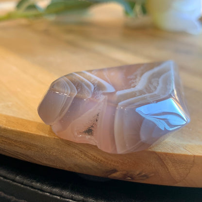 DRUUZY AGATE FREEFORM