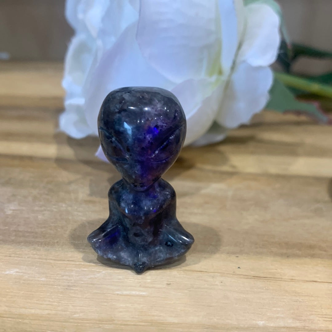 CRYSTAL ALIENS