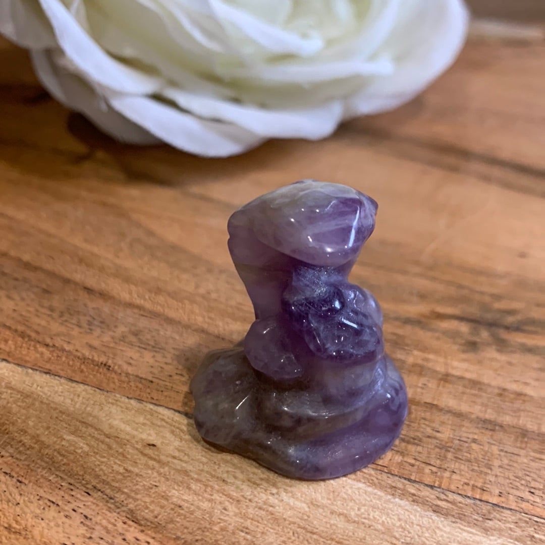 CRYSTAL COBRAS (SMALL)
