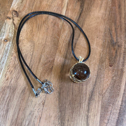 SPHERE PENDANTS