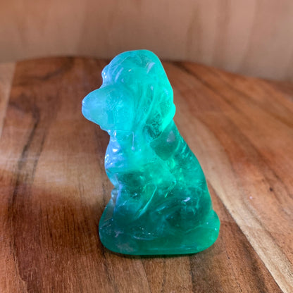 FLUORITE DOGS