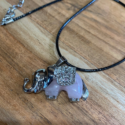 ELEPHANT PENDANTS