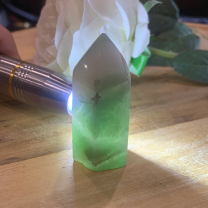 FLUORITE TOWER/POINTS