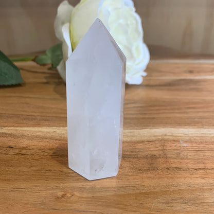 CLEAR QUARTZ POINT (SMALL)