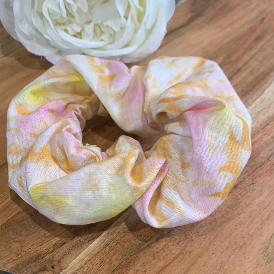 SCRUNCHIES - MADE BY MUM