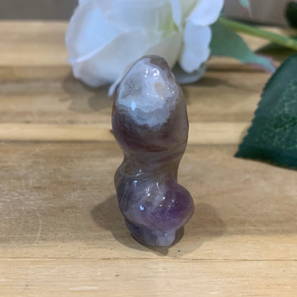 AMETHYST COBRA (SMALL)