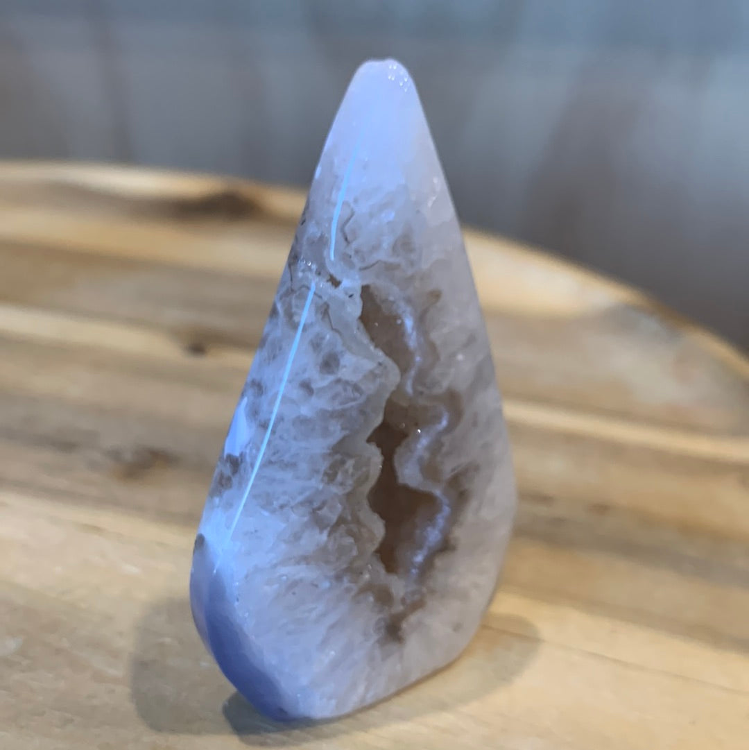 BLUE AGATE FREEFORMS