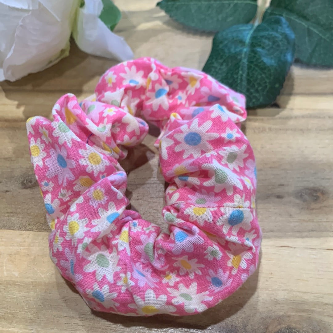 SCRUNCHIES - MADE BY MUM