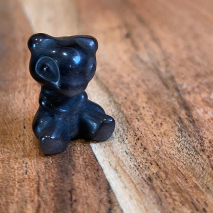 SILVER OBSIDIAN MINI'S POKEMON & ANIMALS