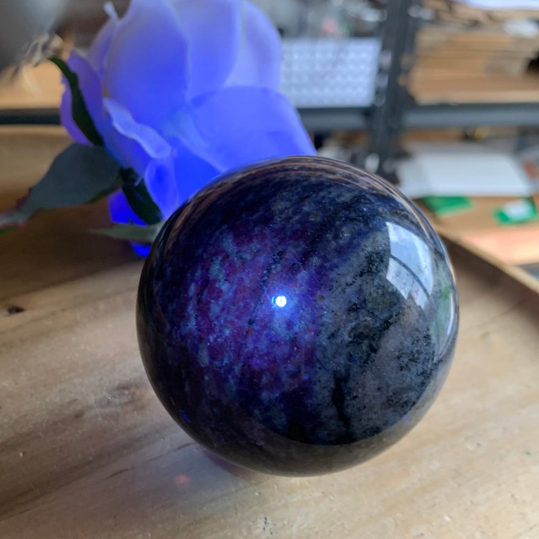 SODALITE SPHERES