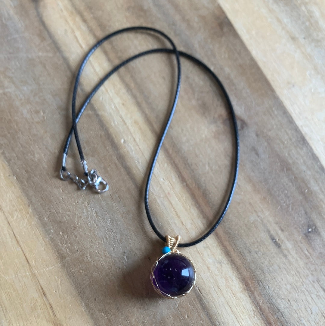 SPHERE PENDANTS