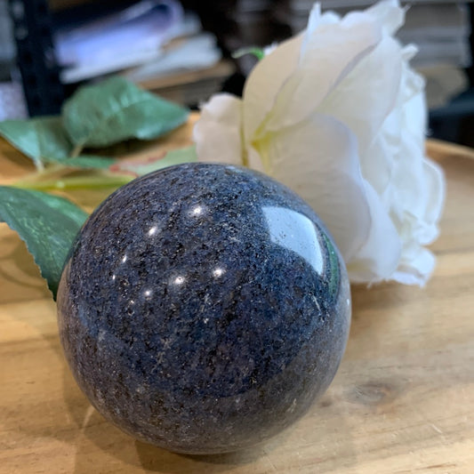 LAZULITE SPHERES