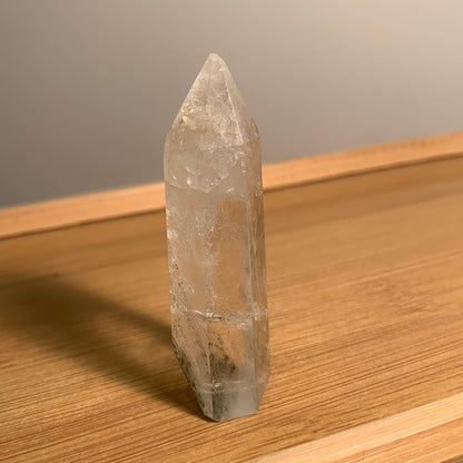 GARDEN QUARTZ POINTS