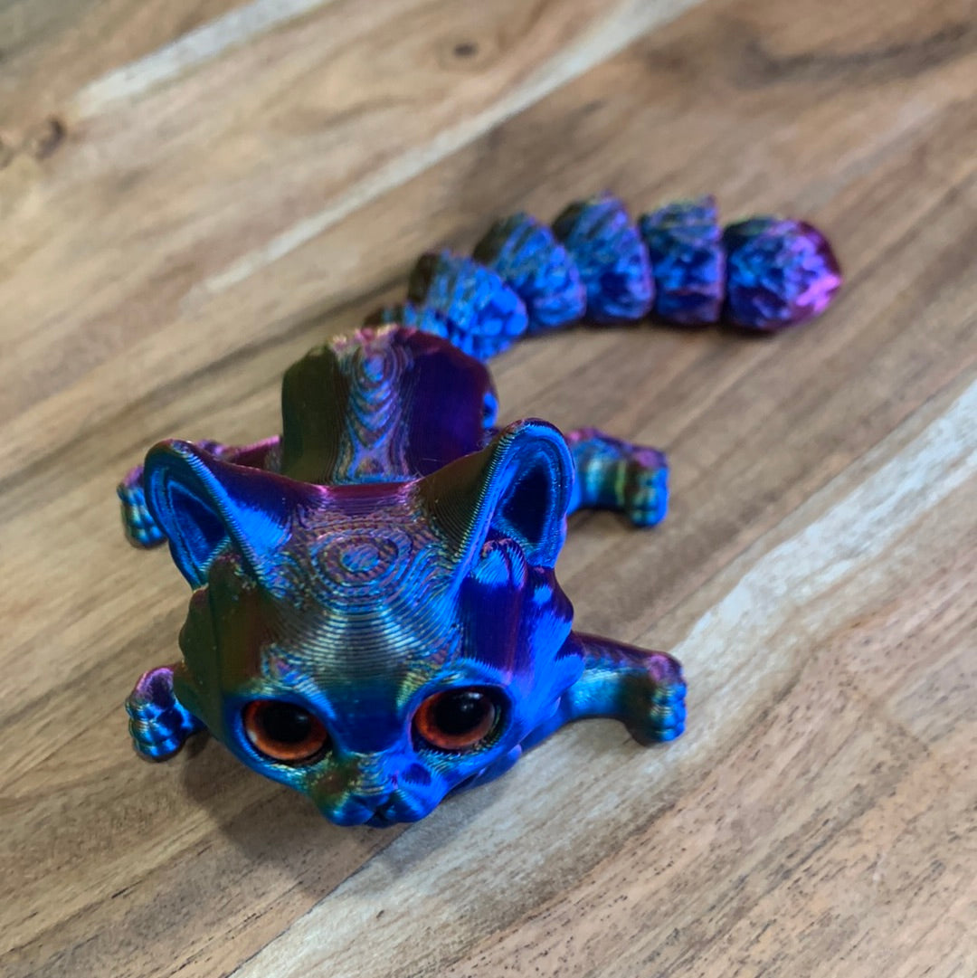 3D PRINTED ANIMALS
