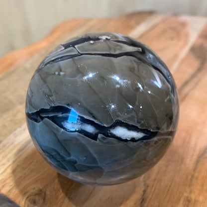 VOLCANO AGATE SPHERES