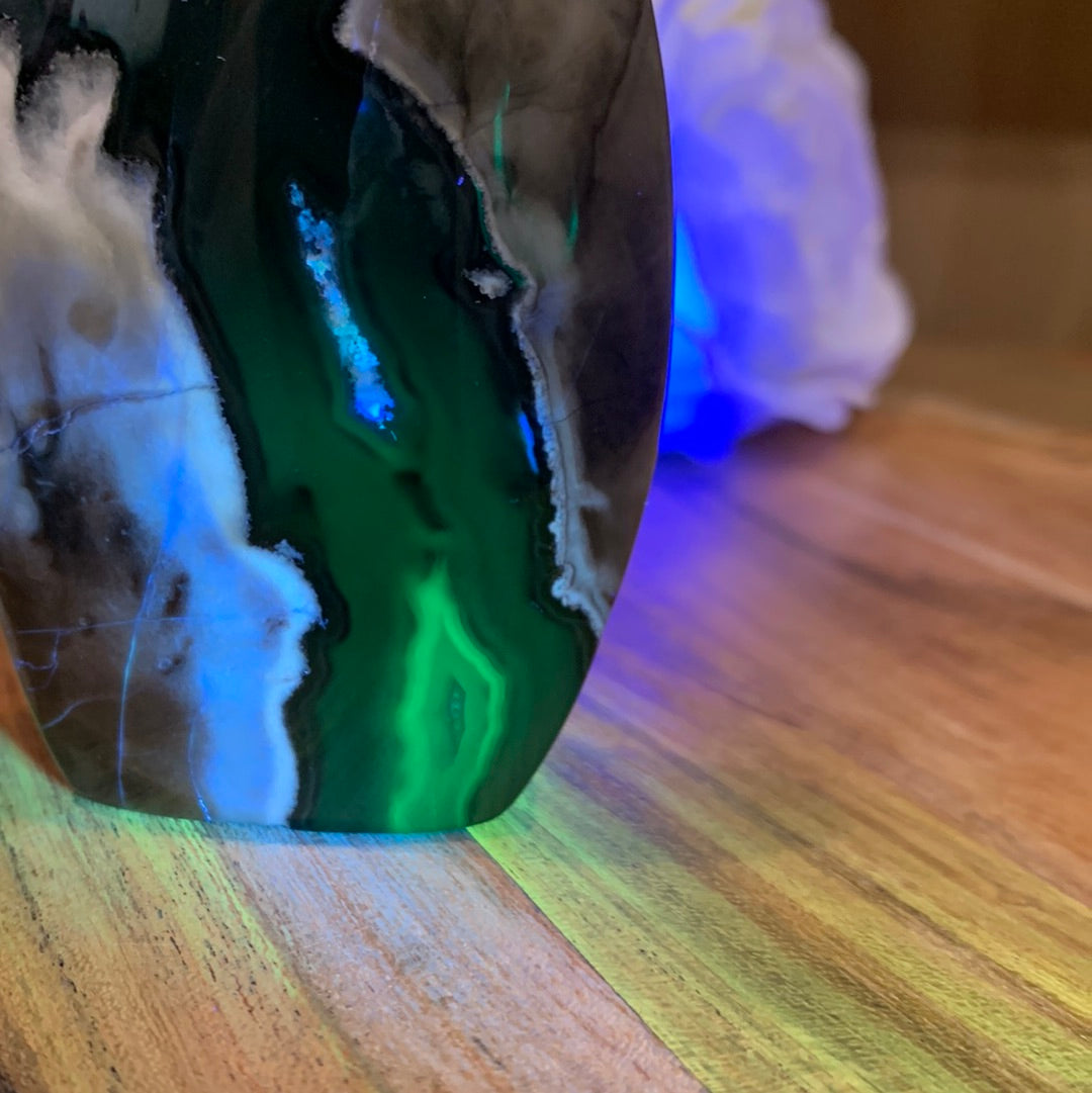 VOLCANO AGATE FREEFORMS