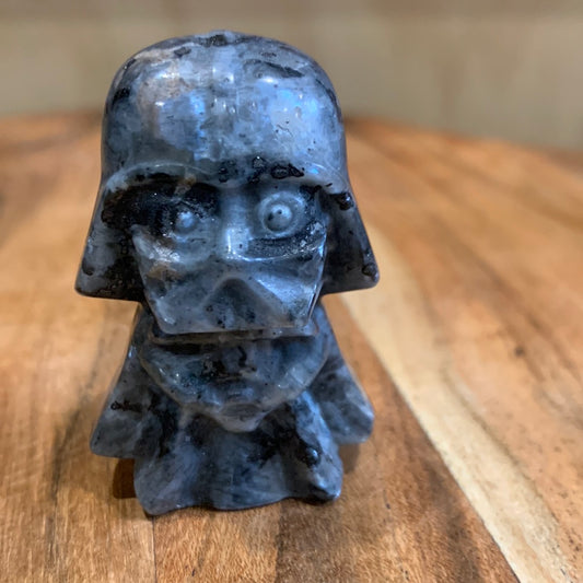 LARVIKITE DARTH VADAR