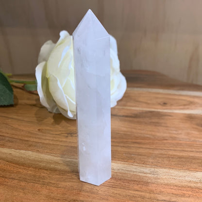 CLEAR QUARTZ POINT (SMALL)