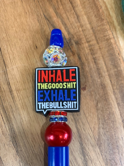 NAUGHTY BEAD PENS (ADULTS ONLY NOT FOR SENSITIVE EYES)