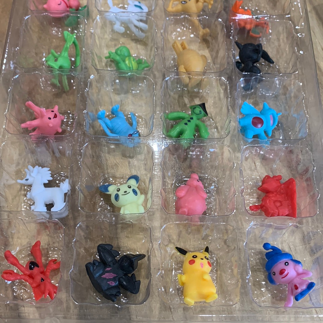 POKEMON ADVENT CALENDERS