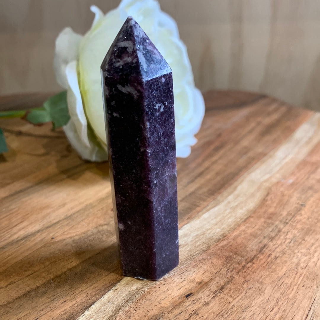 PURPLE MICA POINTS