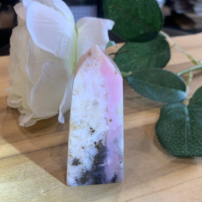 PINK OPAL POINT